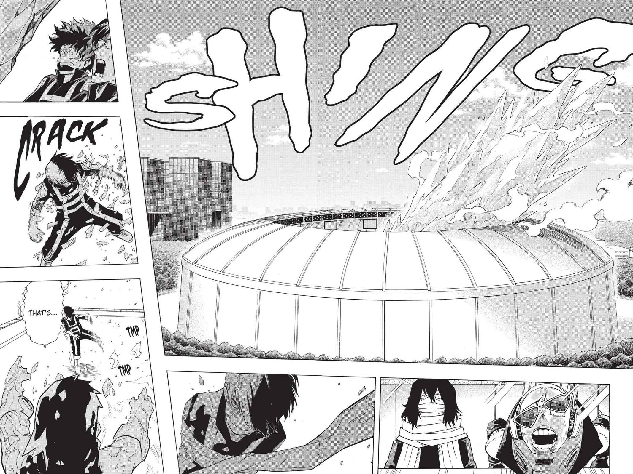 Read Boku no Hero Academia EN Manga Online