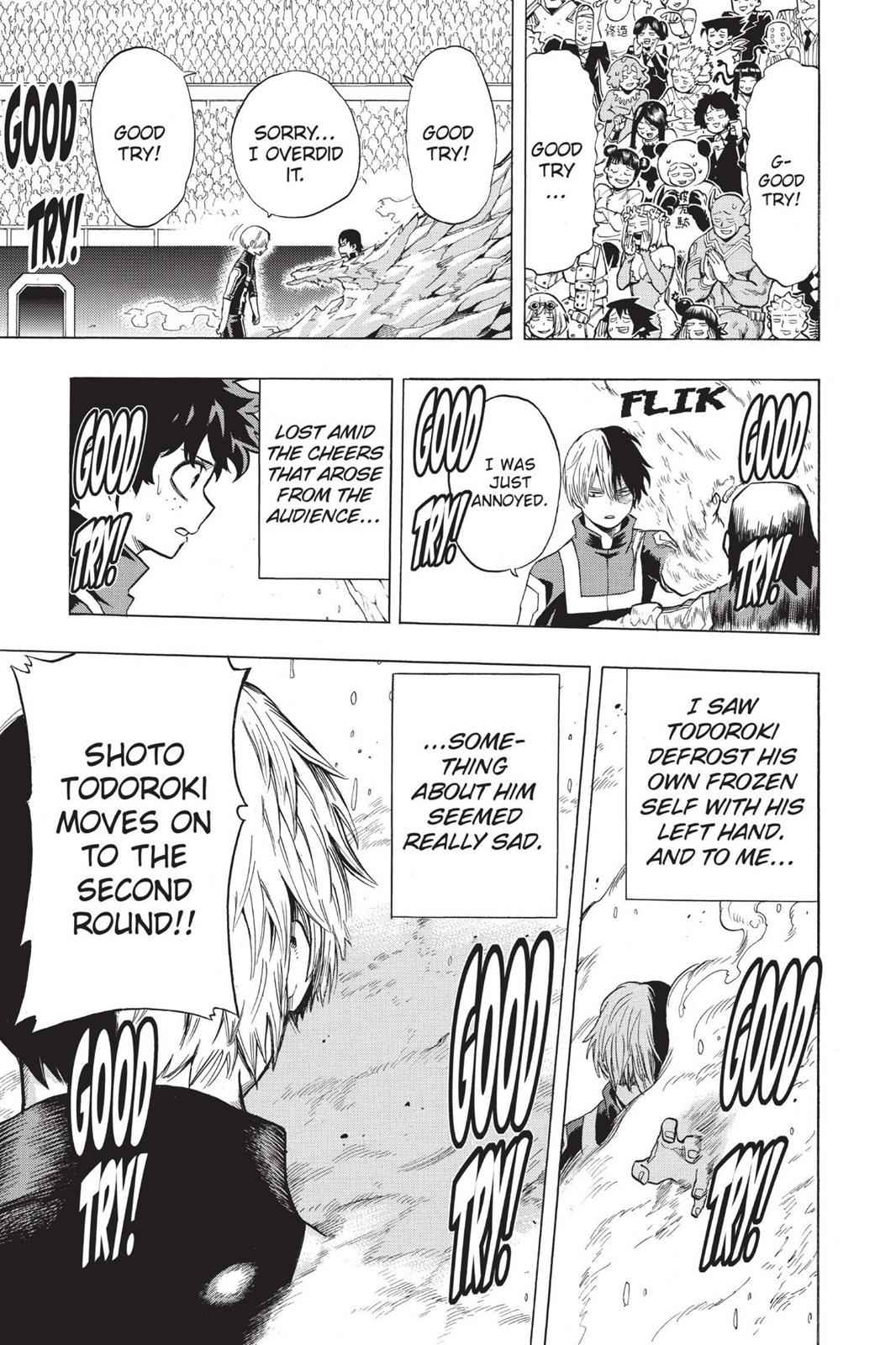 Read Boku no Hero Academia EN Manga Online