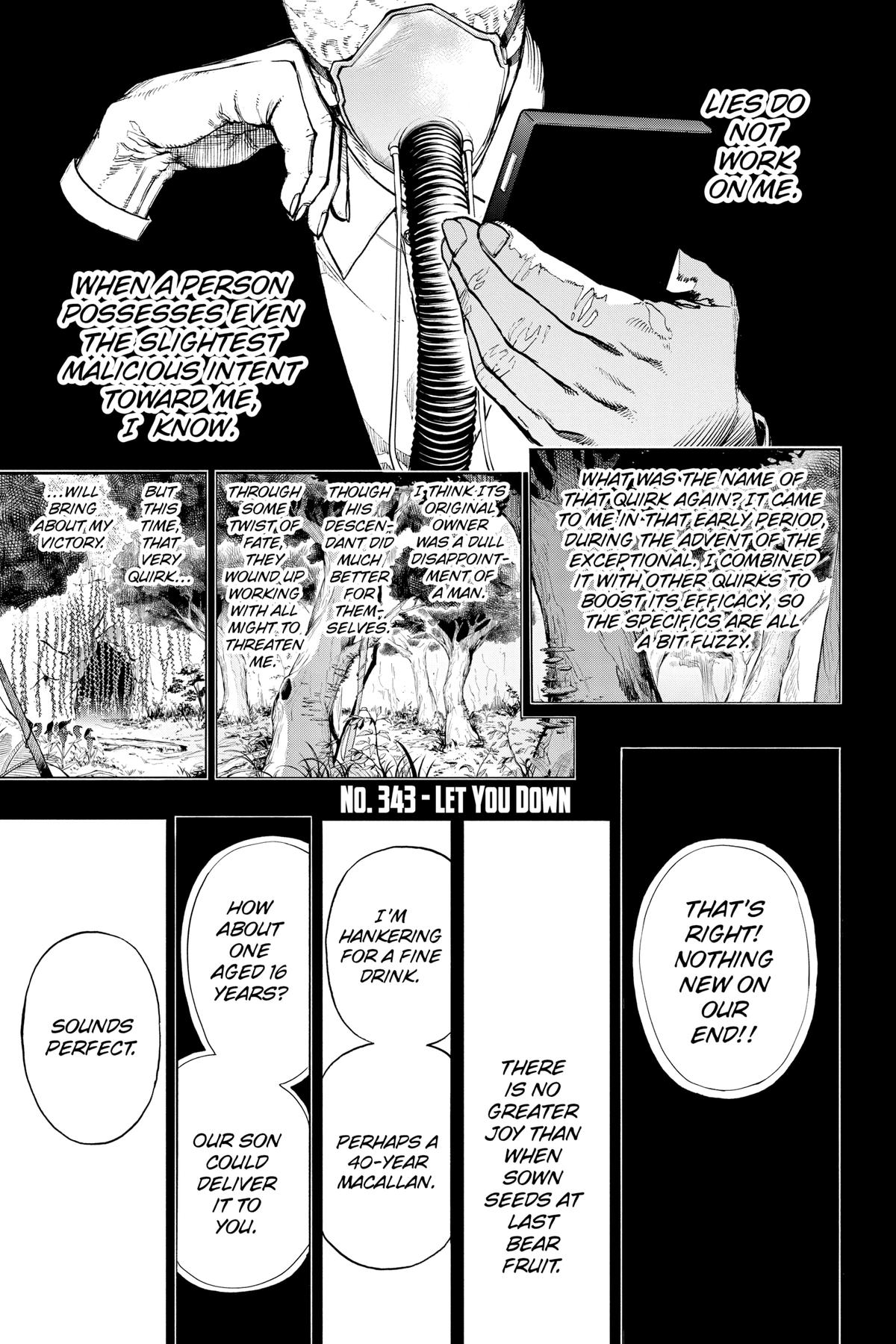 Read Boku no Hero Academia EN Manga Online