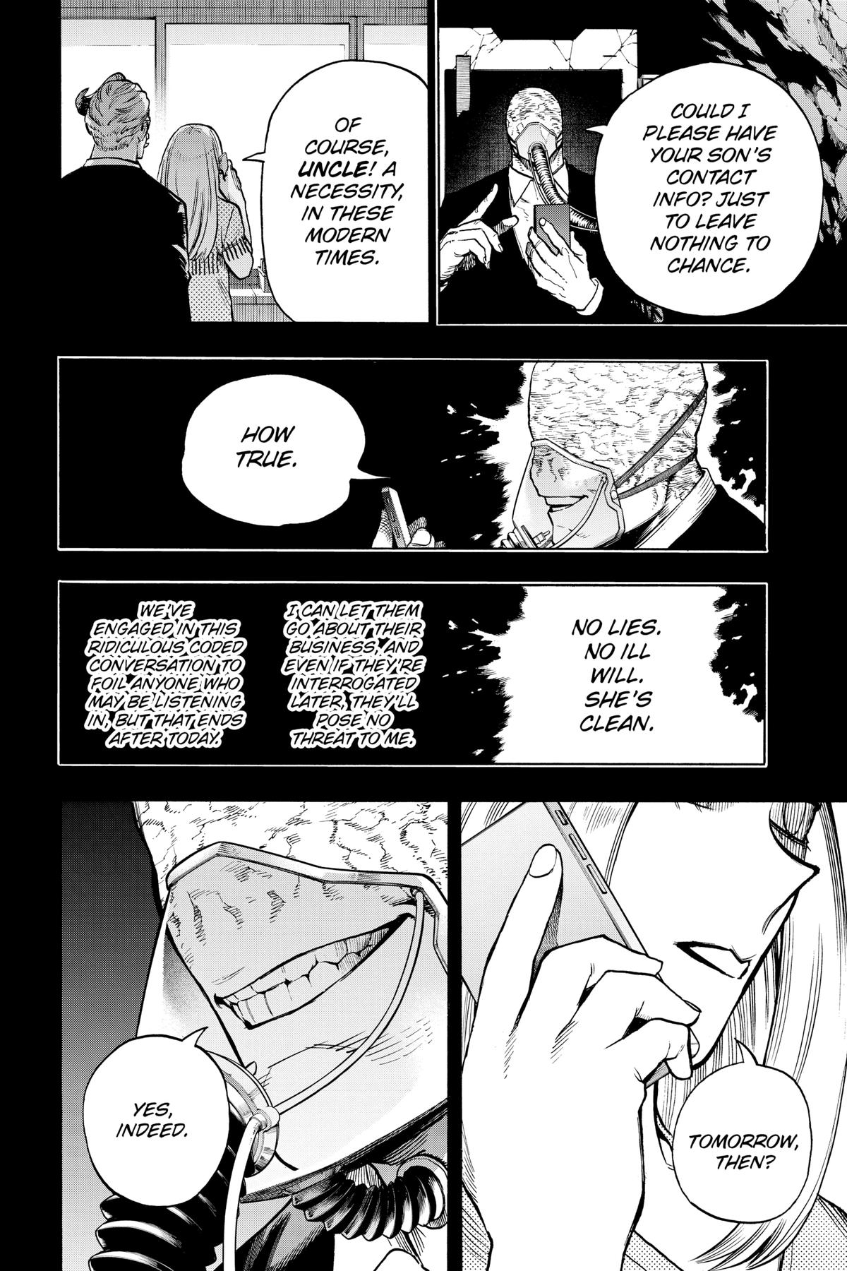 Read Boku no Hero Academia EN Manga Online