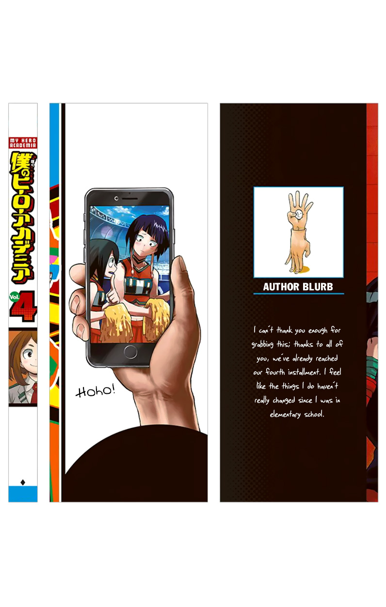 Read Boku no Hero Academia EN Manga Online