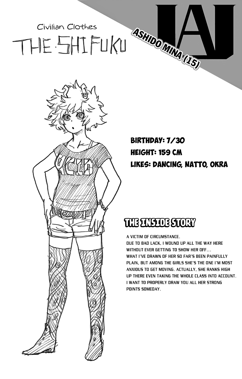 Read Boku no Hero Academia EN Manga Online