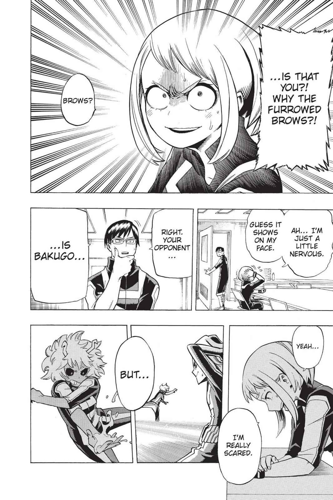 Read Boku no Hero Academia EN Manga Online