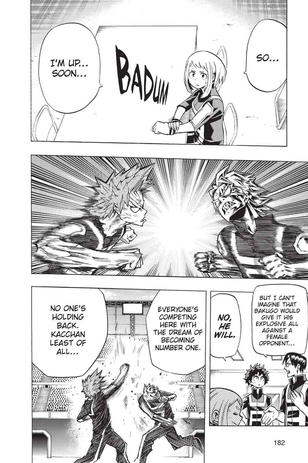 Read Boku no Hero Academia EN Manga Online