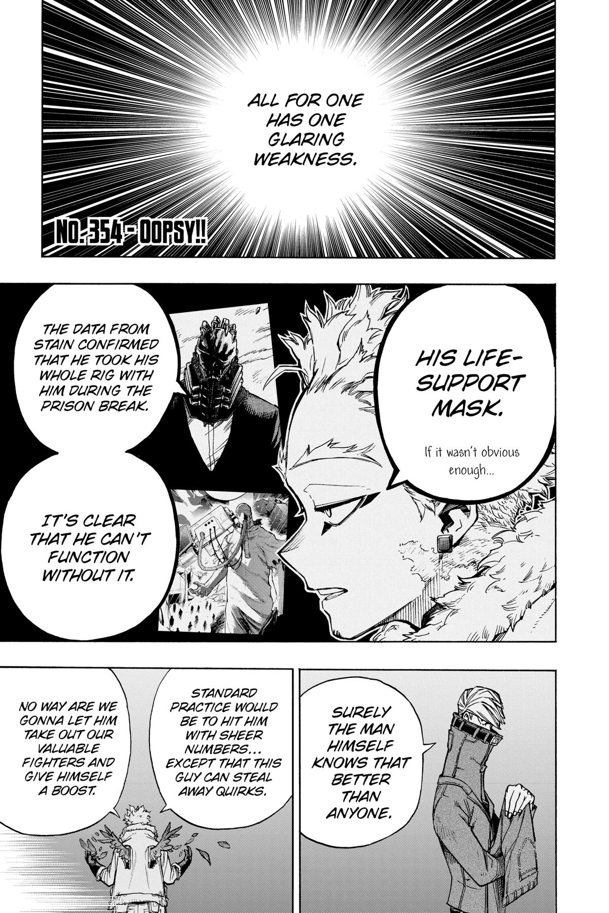 Read Boku no Hero Academia EN Manga Online