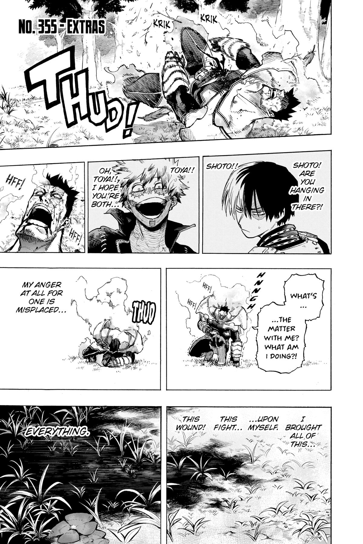 Read Boku no Hero Academia EN Manga Online