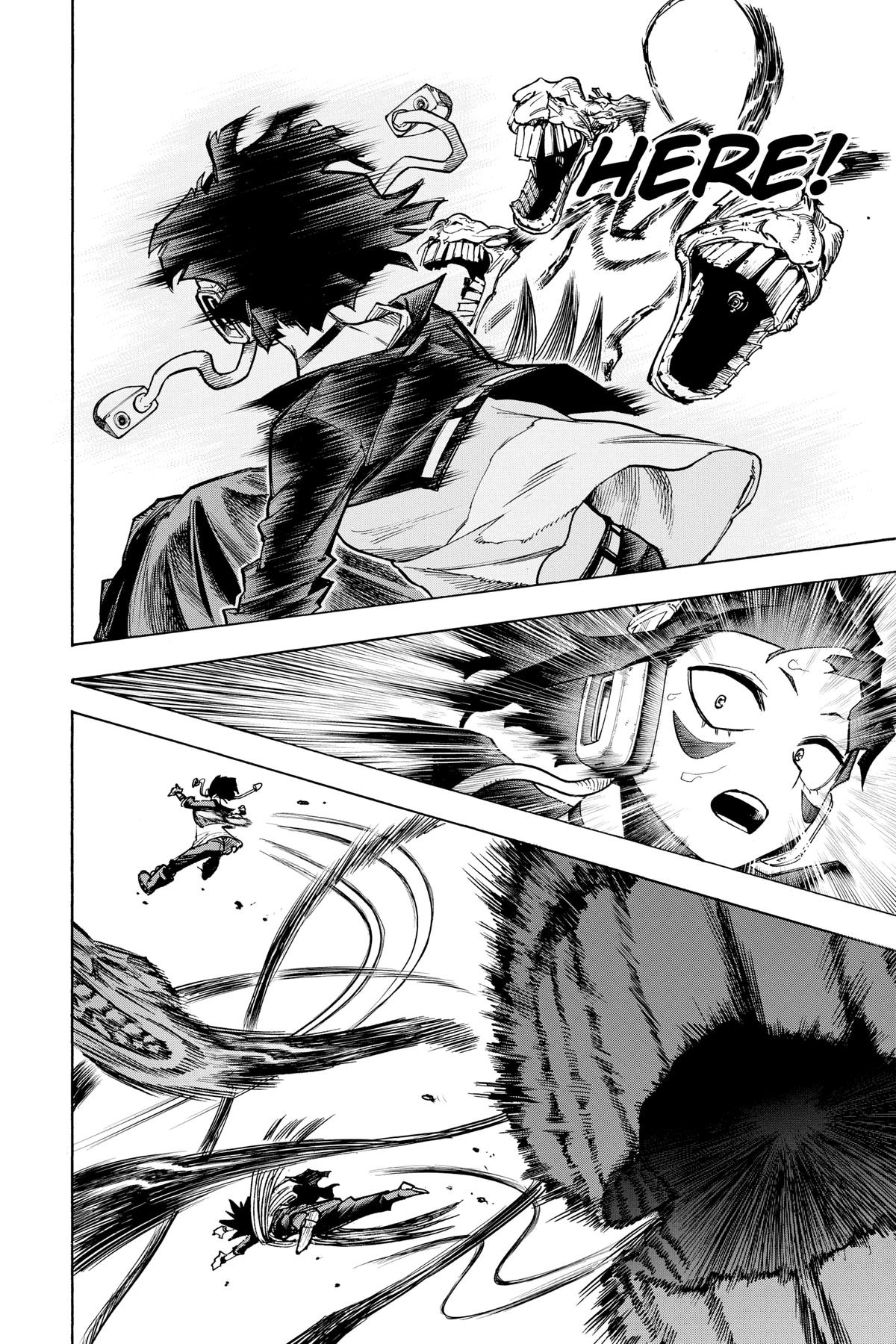 Read Boku no Hero Academia EN Manga Online