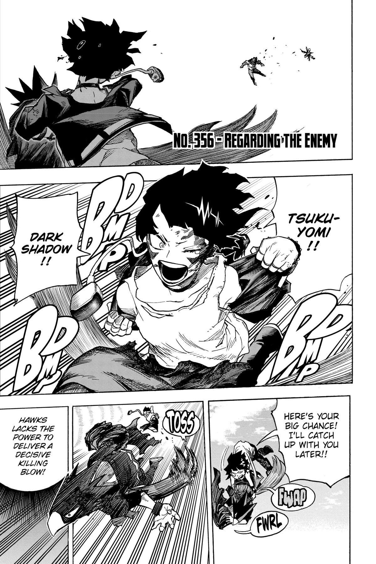 Read Boku no Hero Academia EN Manga Online