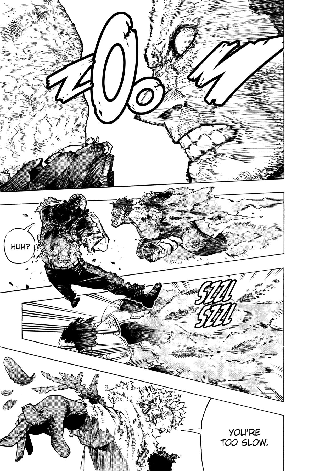 Read Boku no Hero Academia EN Manga Online