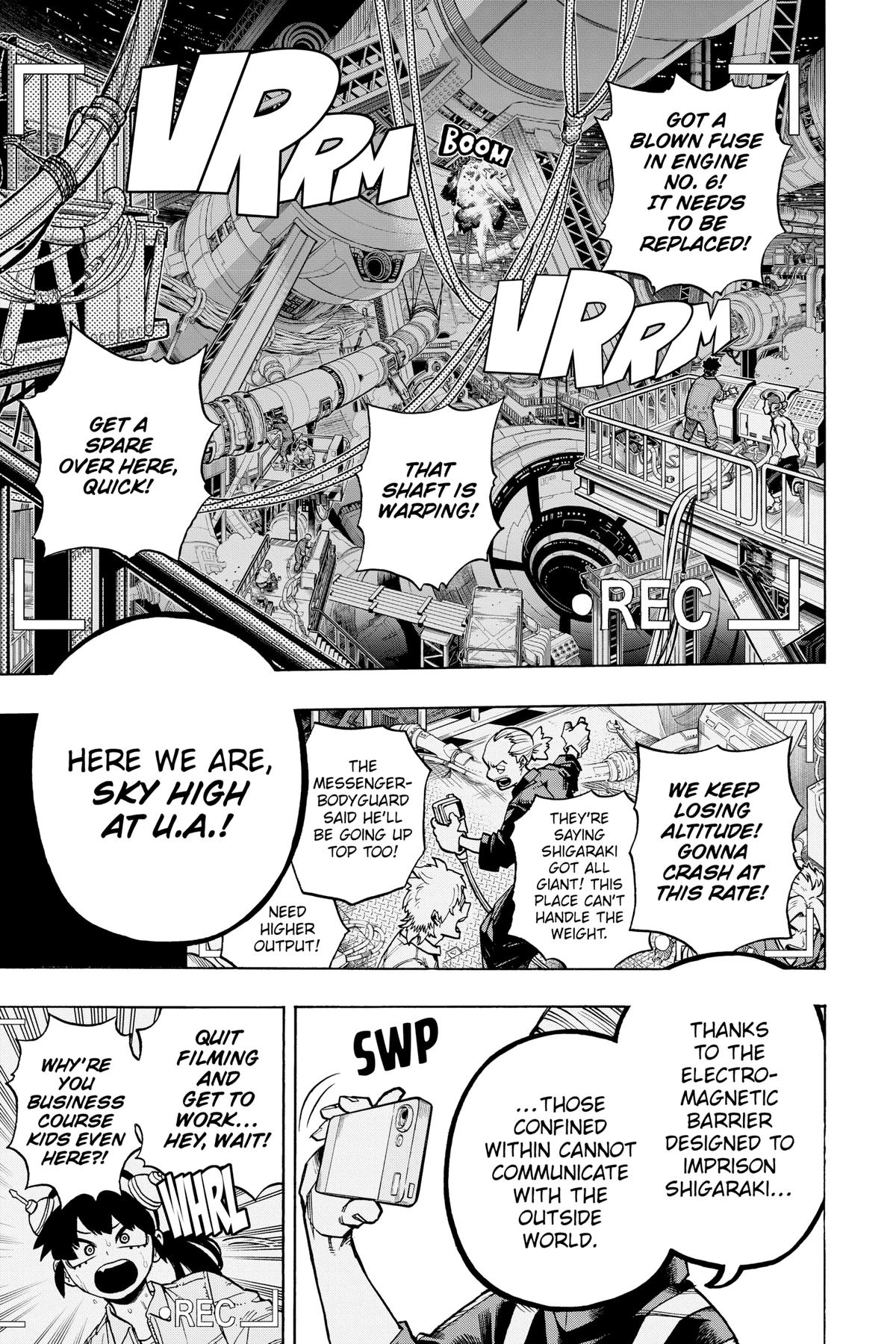 Read Boku no Hero Academia EN Manga Online