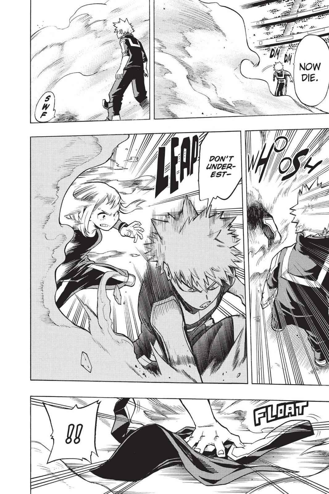 Read Boku no Hero Academia EN Manga Online