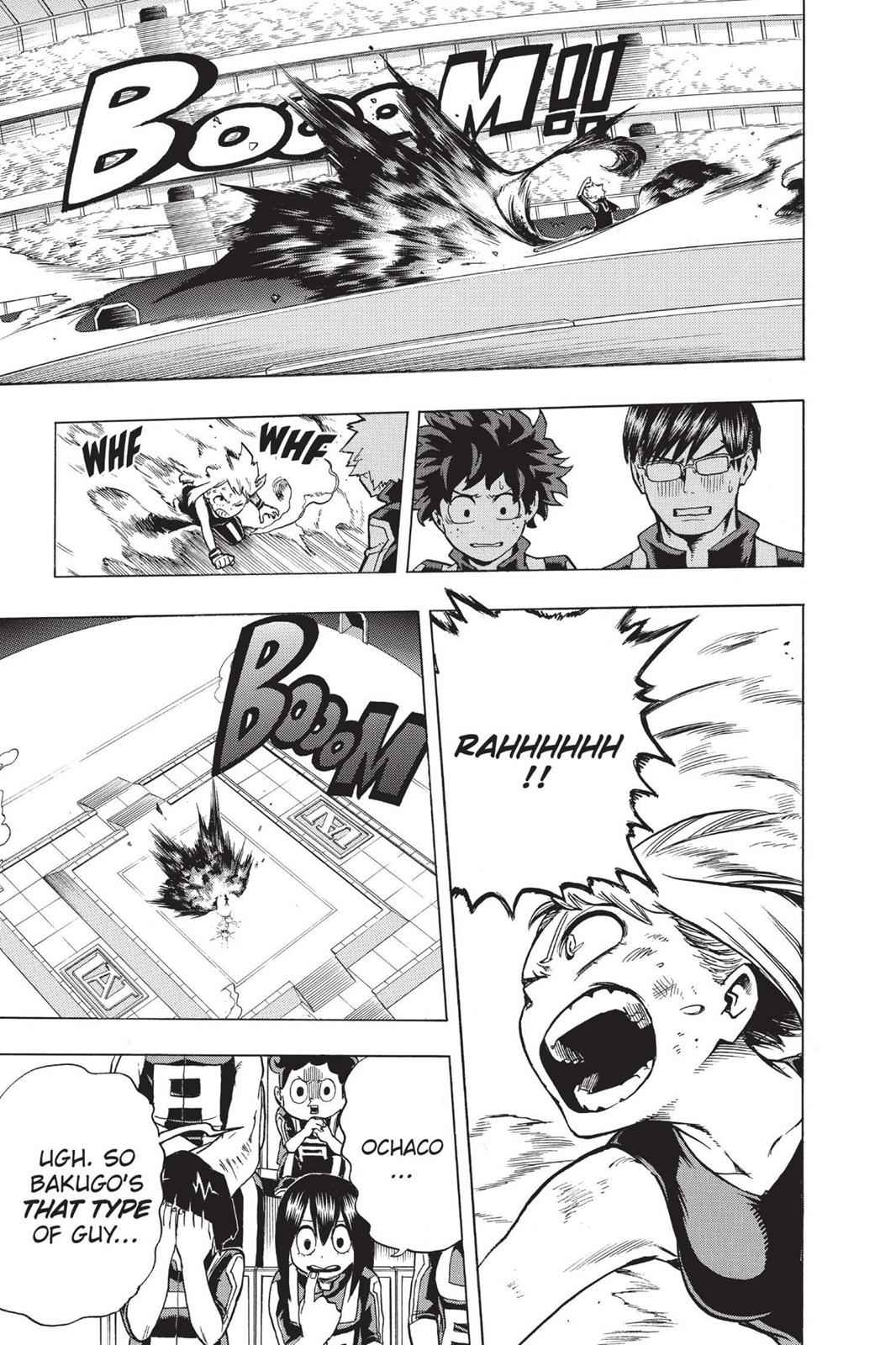 Read Boku no Hero Academia EN Manga Online