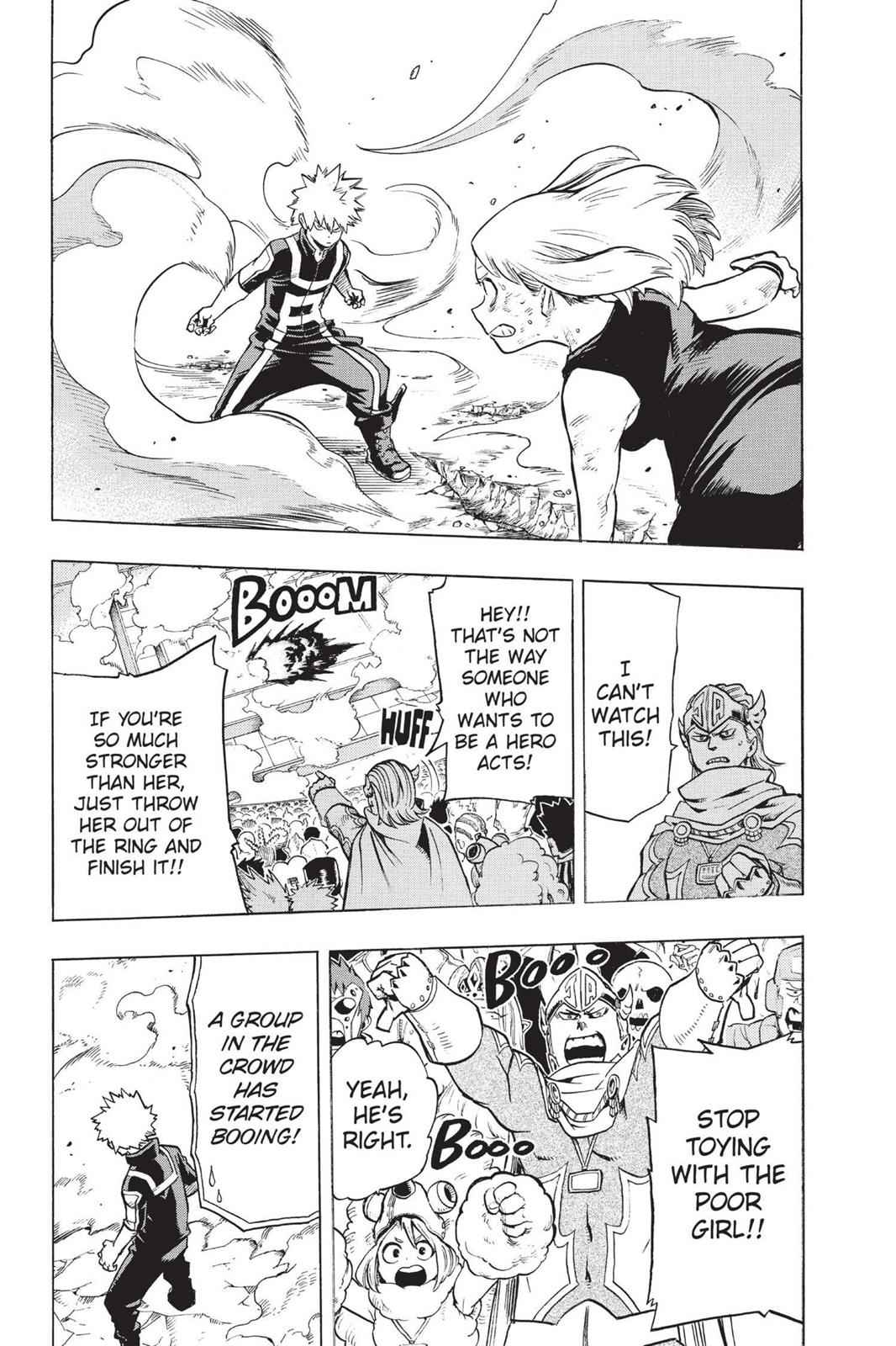 Read Boku no Hero Academia EN Manga Online