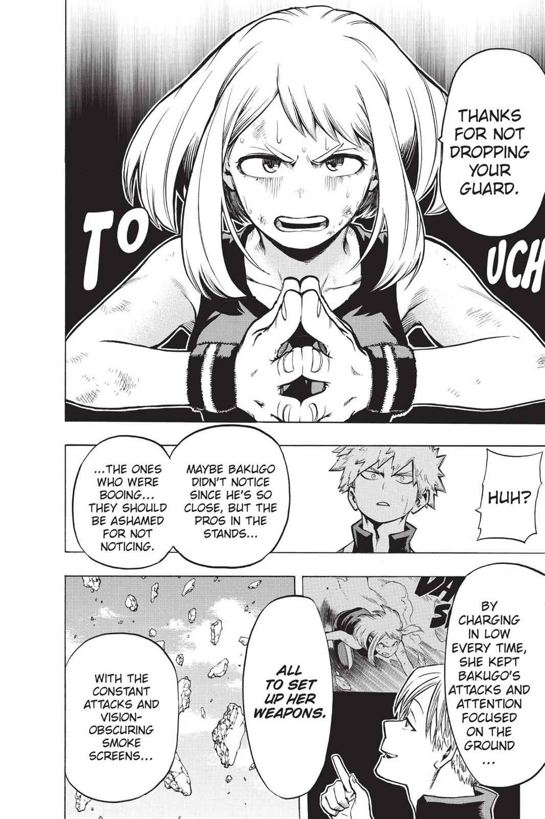 Read Boku no Hero Academia EN Manga Online