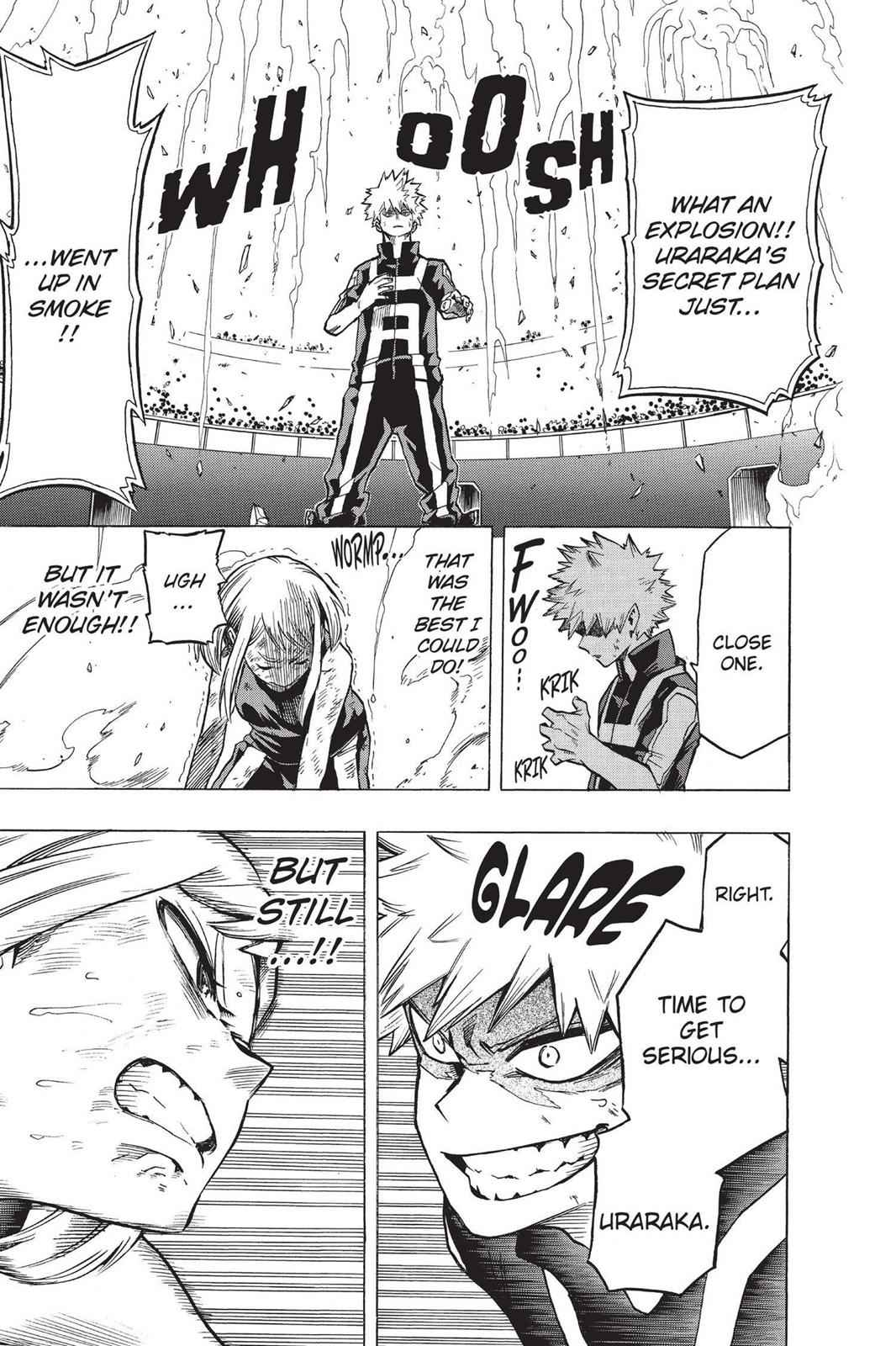 Read Boku no Hero Academia EN Manga Online