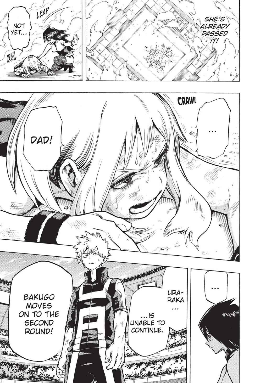 Read Boku no Hero Academia EN Manga Online