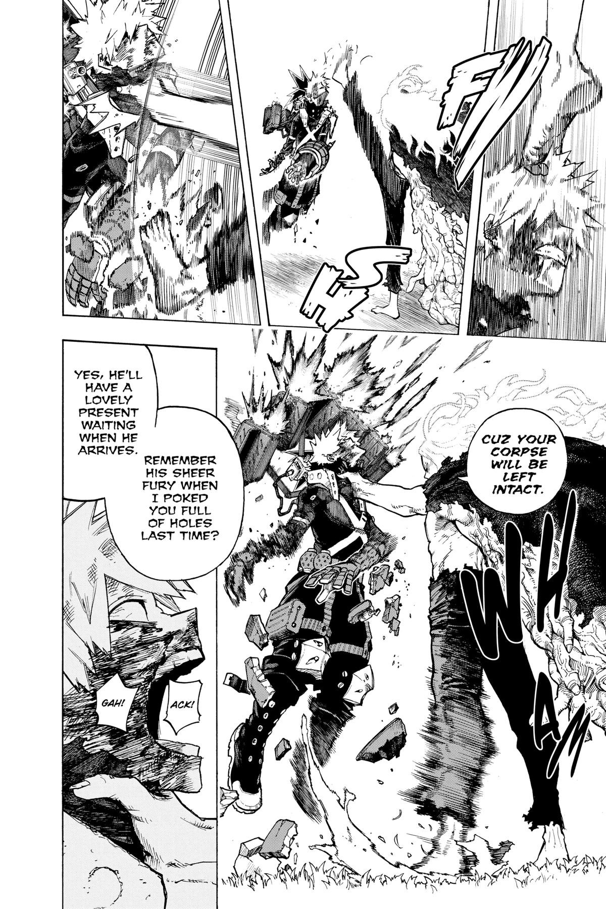 Read Boku no Hero Academia EN Manga Online