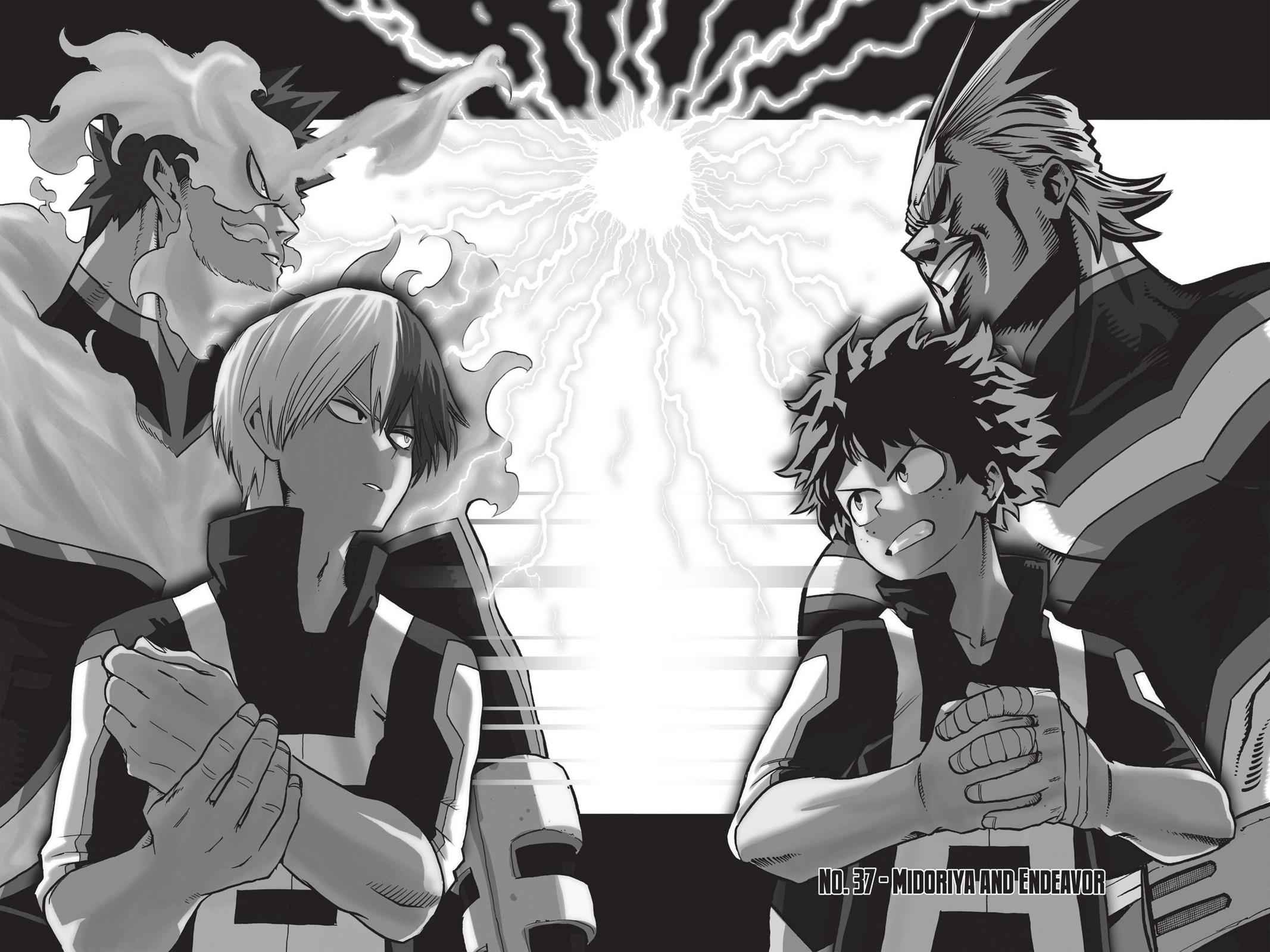 Read Boku no Hero Academia EN Manga Online