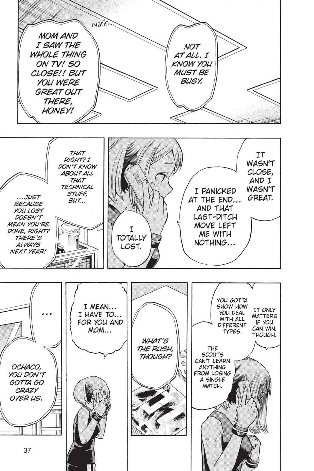 Read Boku no Hero Academia EN Manga Online