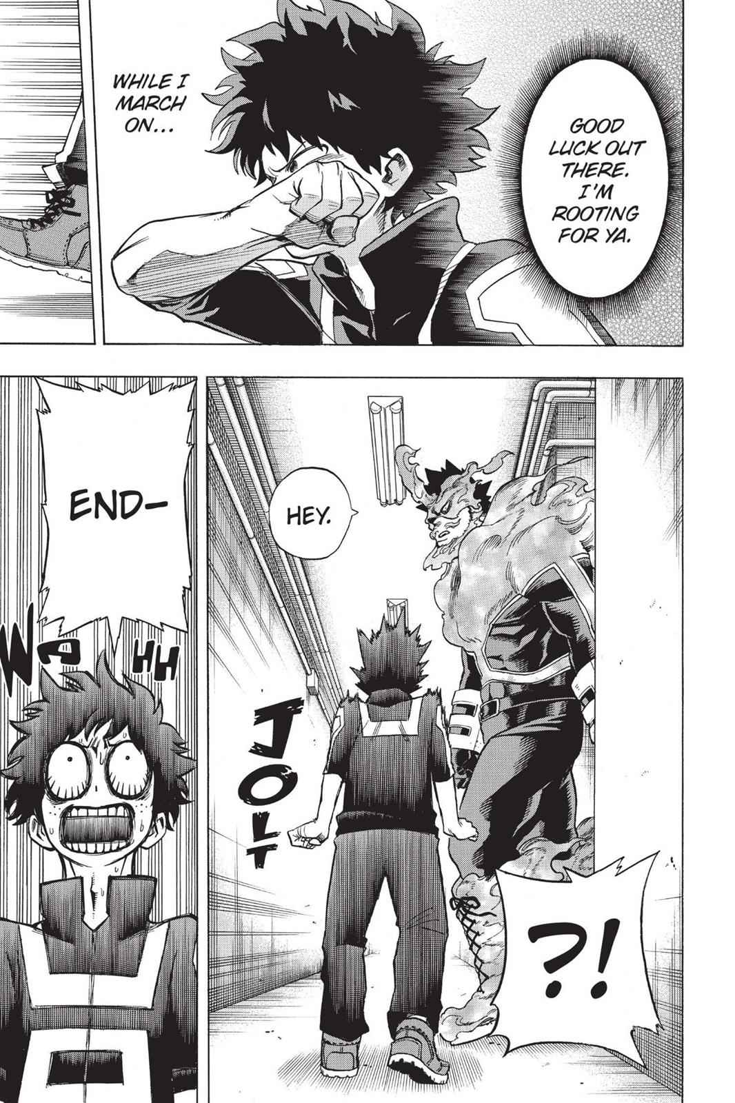 Read Boku no Hero Academia EN Manga Online
