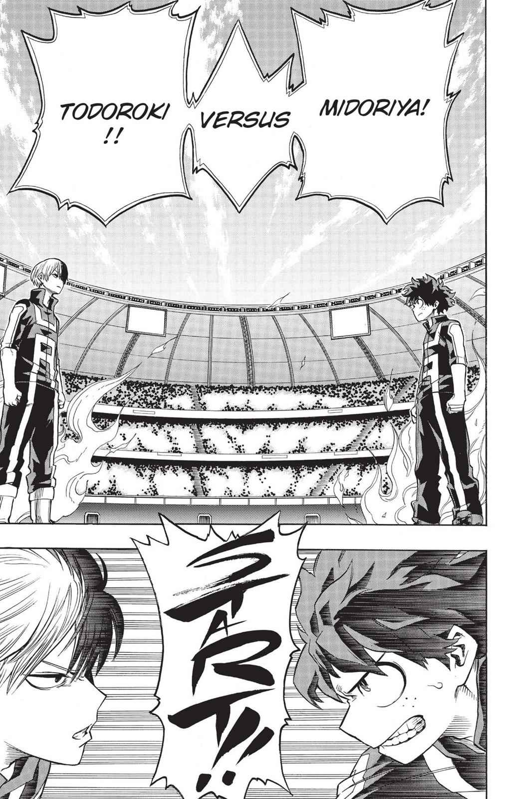 Read Boku no Hero Academia EN Manga Online