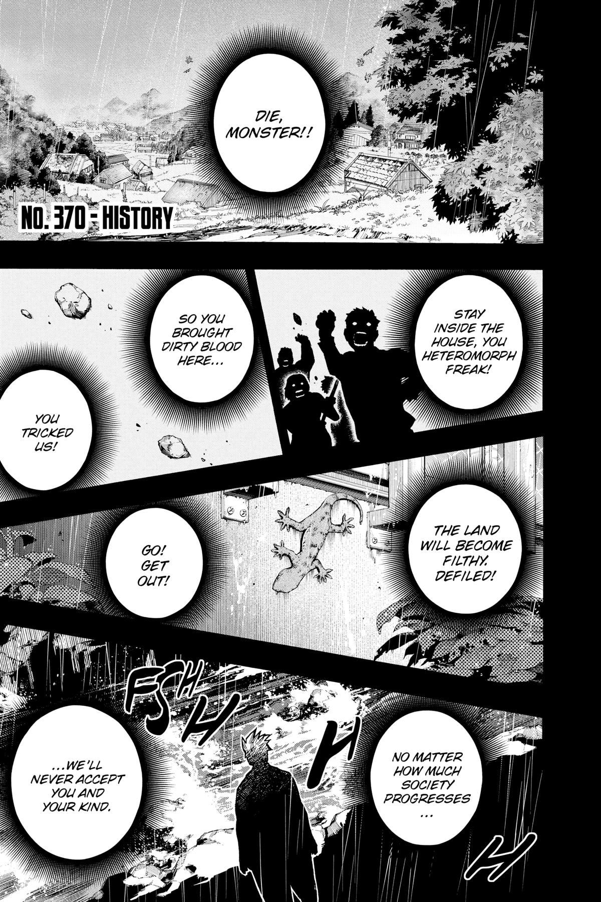 Read Boku no Hero Academia EN Manga Online