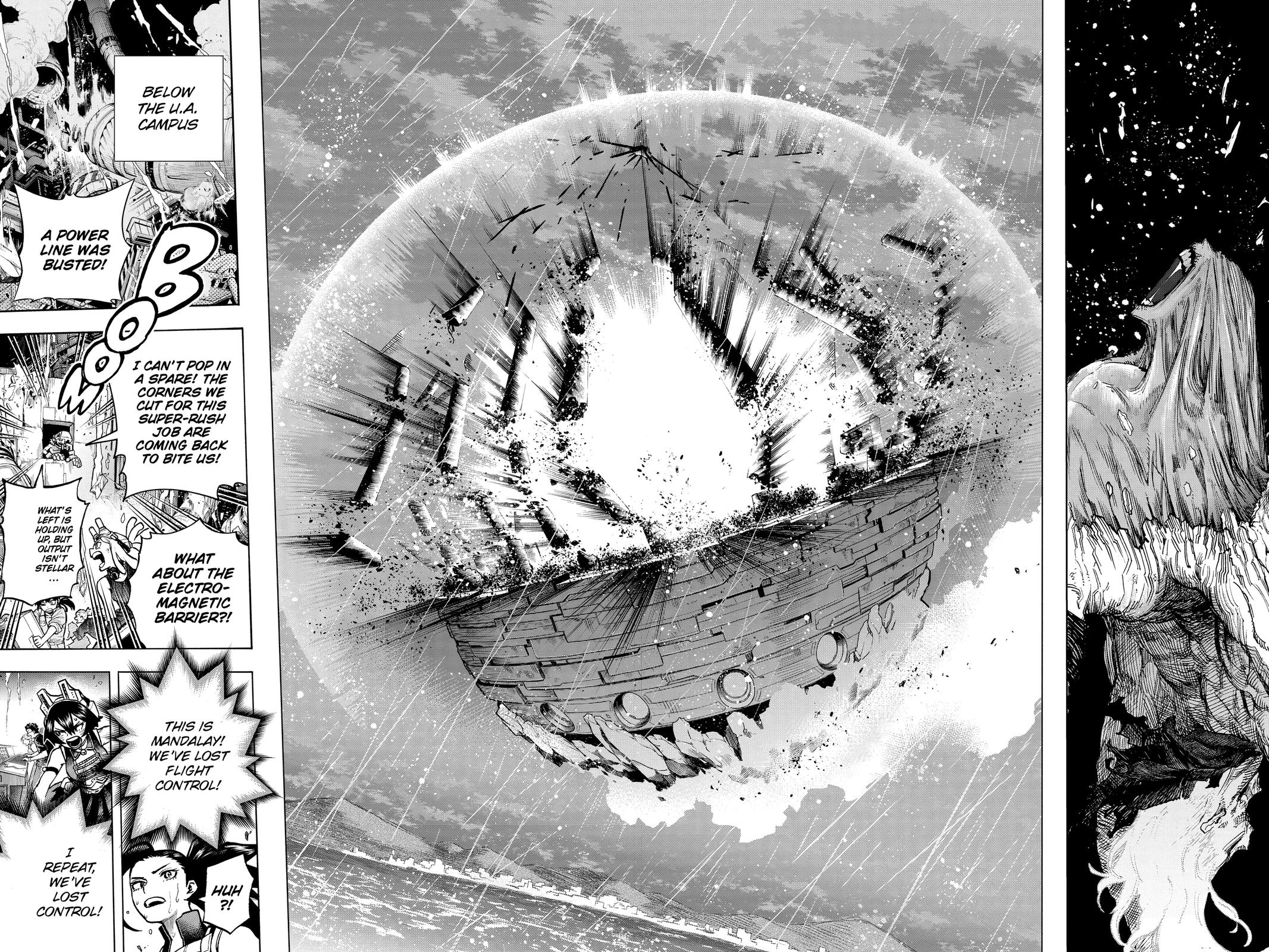 Read Boku no Hero Academia EN Manga Online