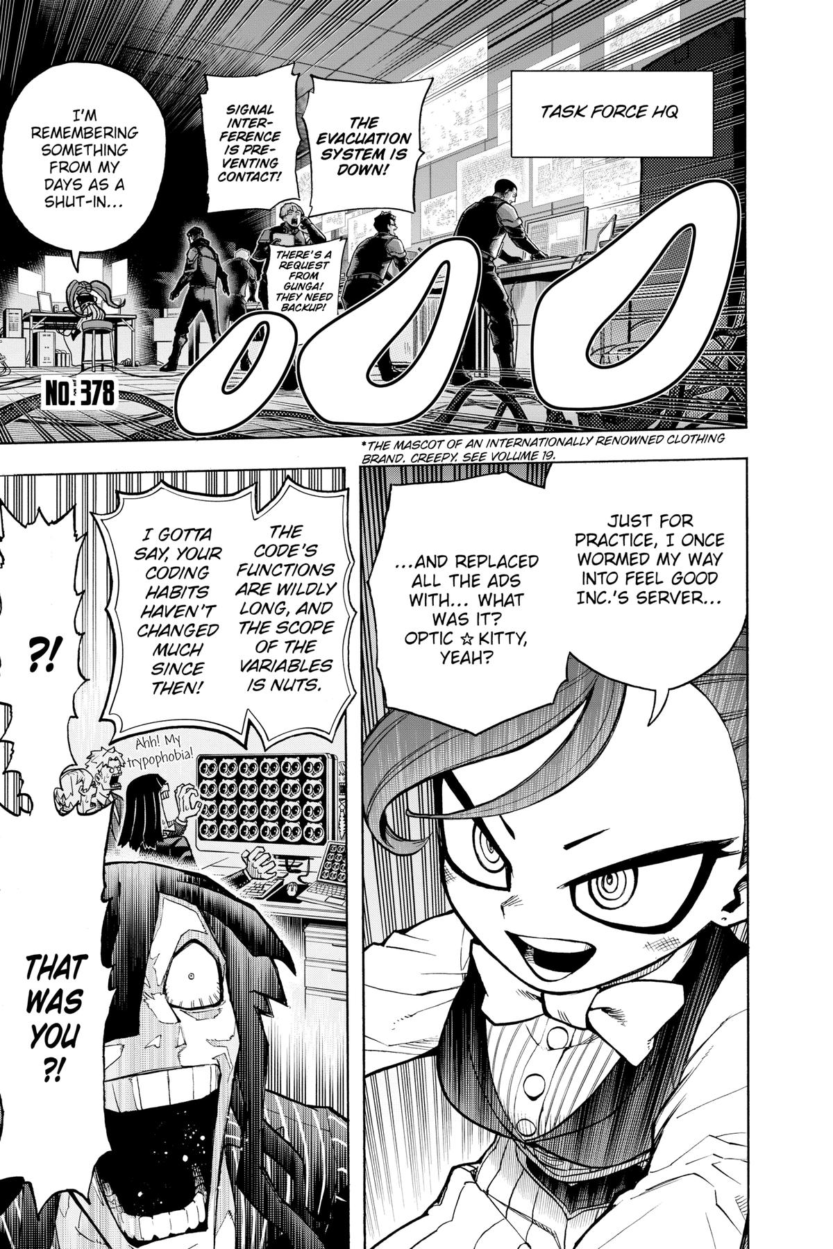 Read Boku no Hero Academia EN Manga Online