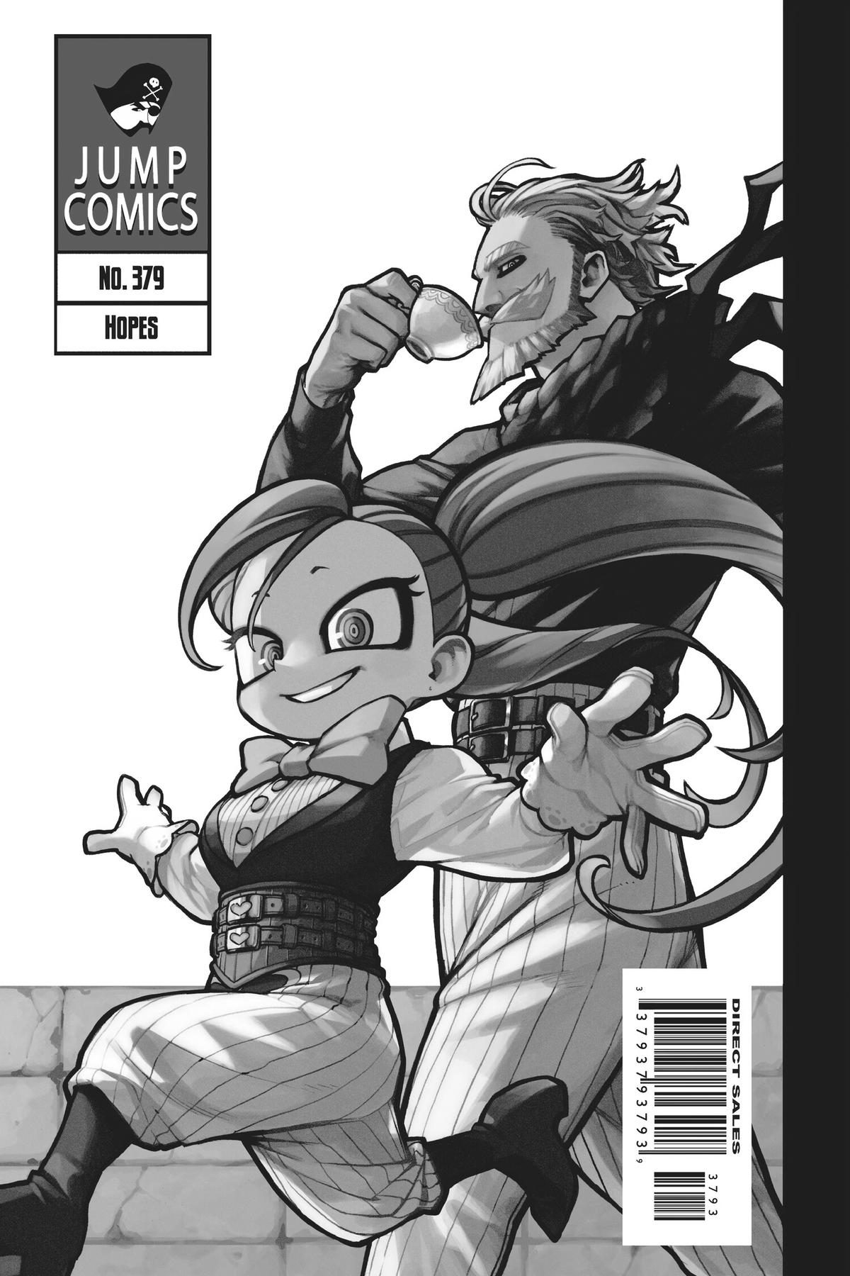 Read Boku no Hero Academia EN Manga Online