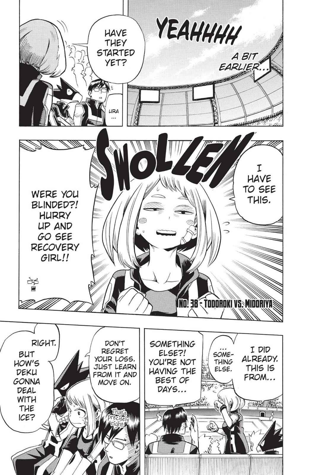 Read Boku no Hero Academia EN Manga Online