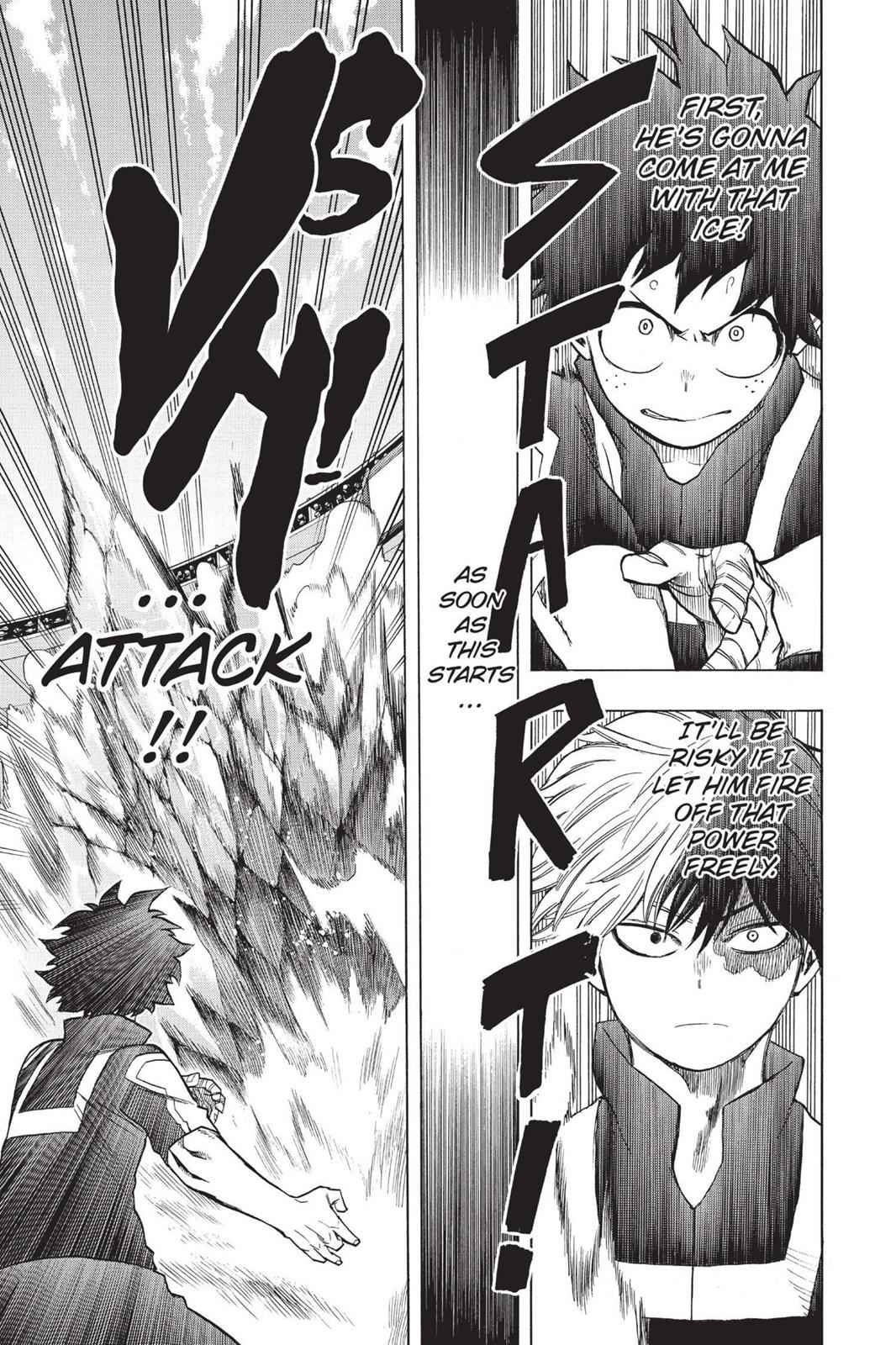 Read Boku no Hero Academia EN Manga Online