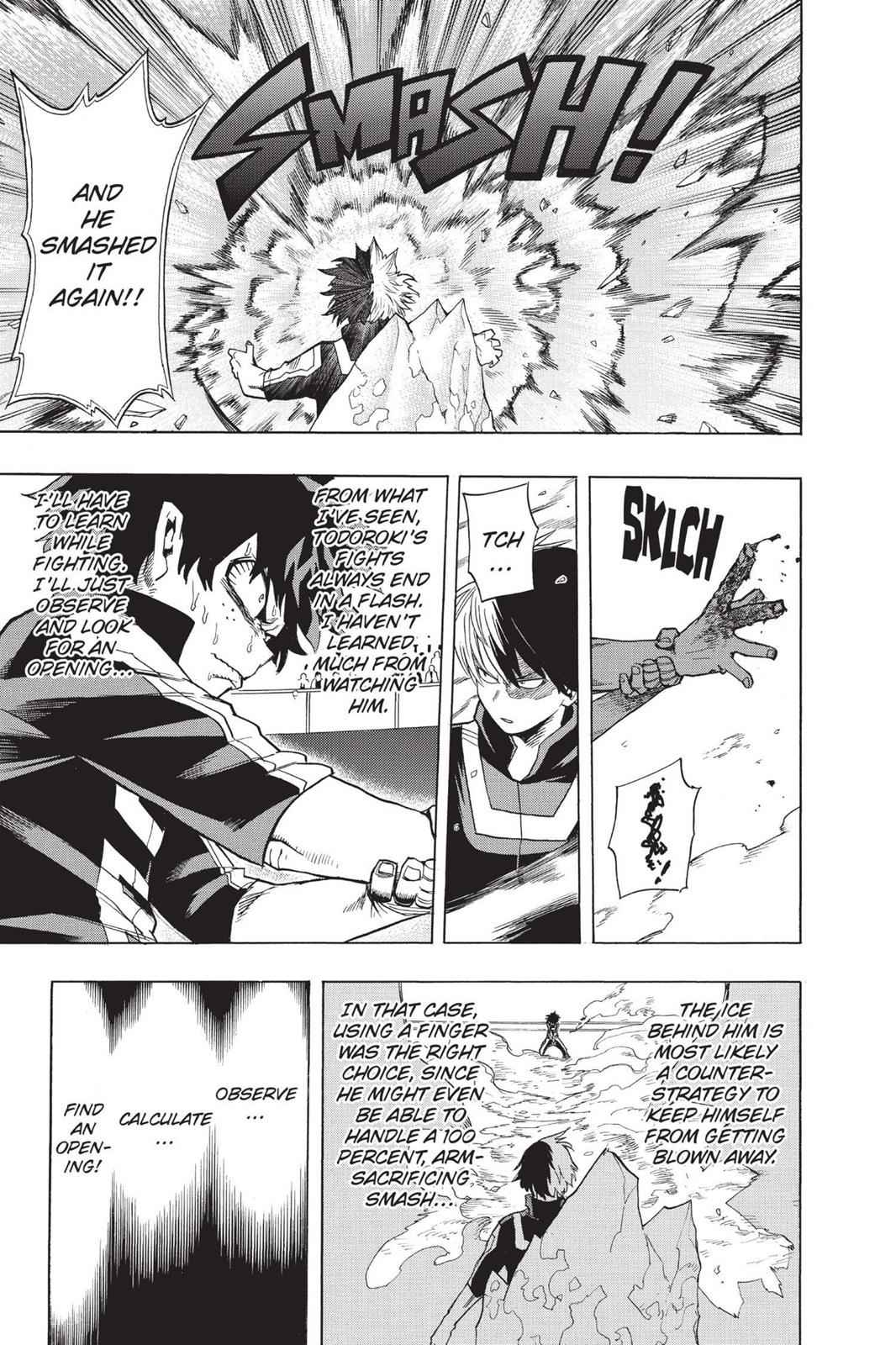 Read Boku no Hero Academia EN Manga Online