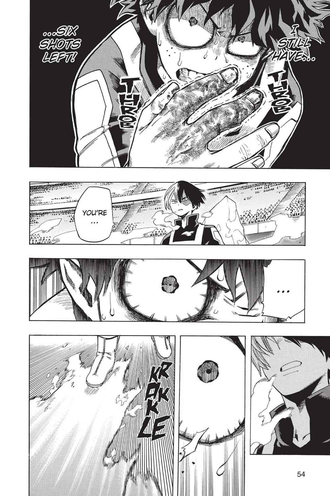 Read Boku no Hero Academia EN Manga Online