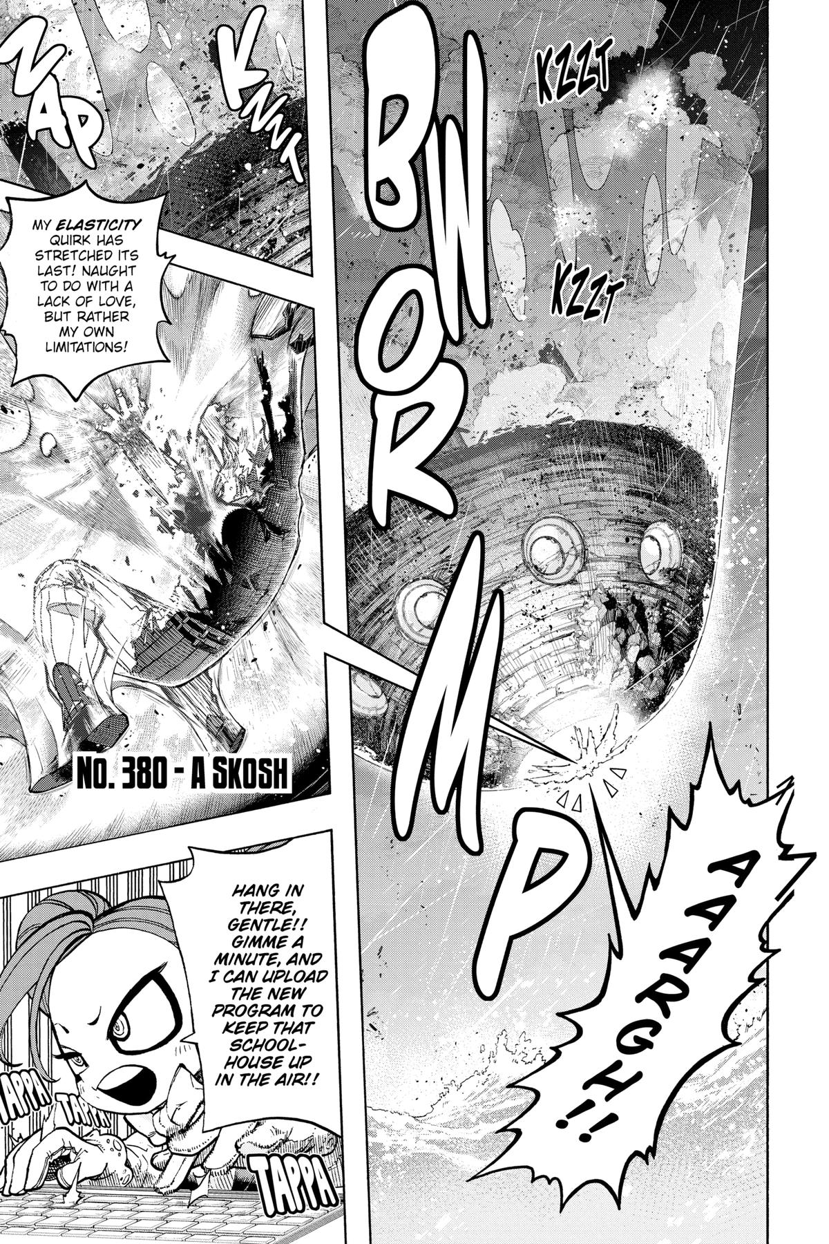 Read Boku no Hero Academia EN Manga Online