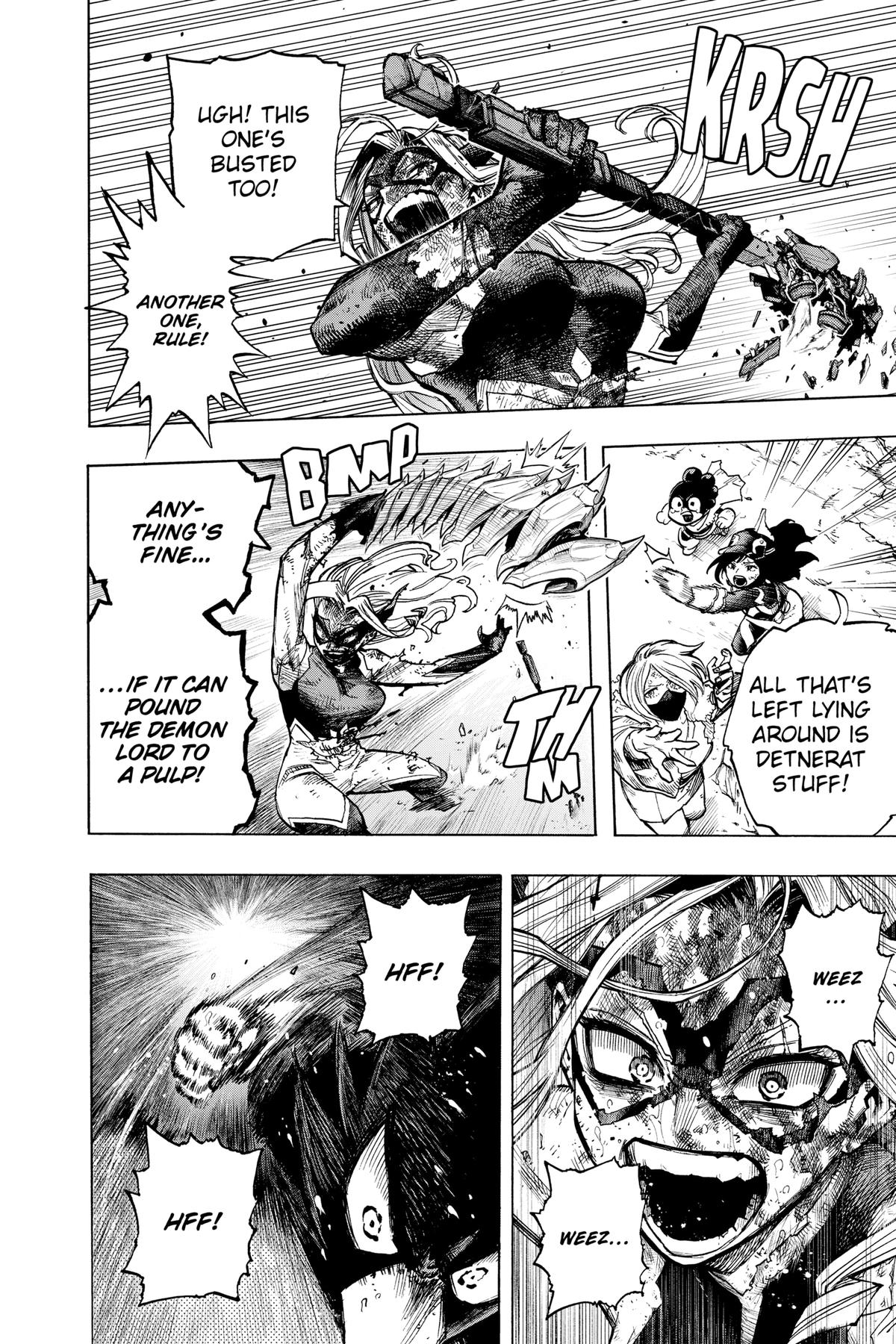 Read Boku no Hero Academia EN Manga Online