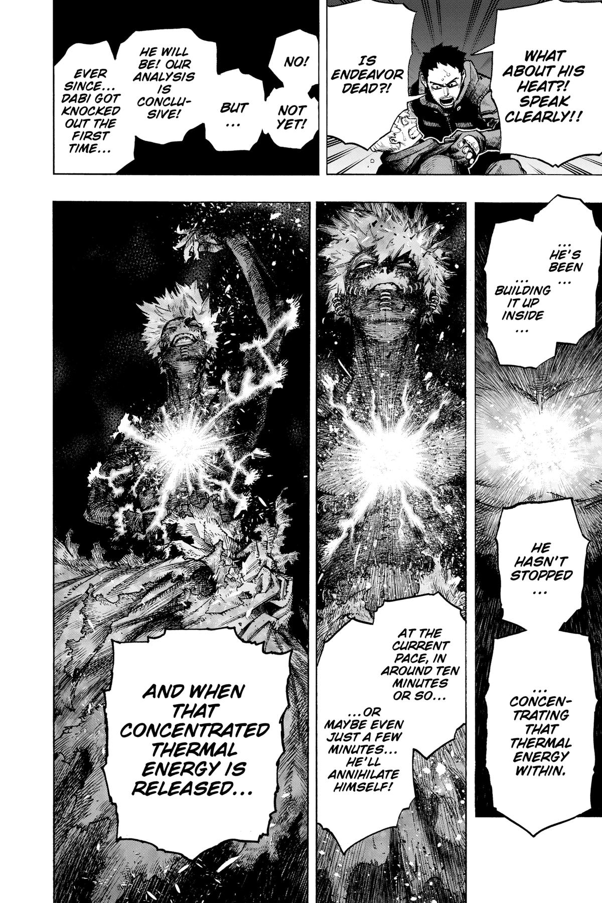 Read Boku no Hero Academia EN Manga Online