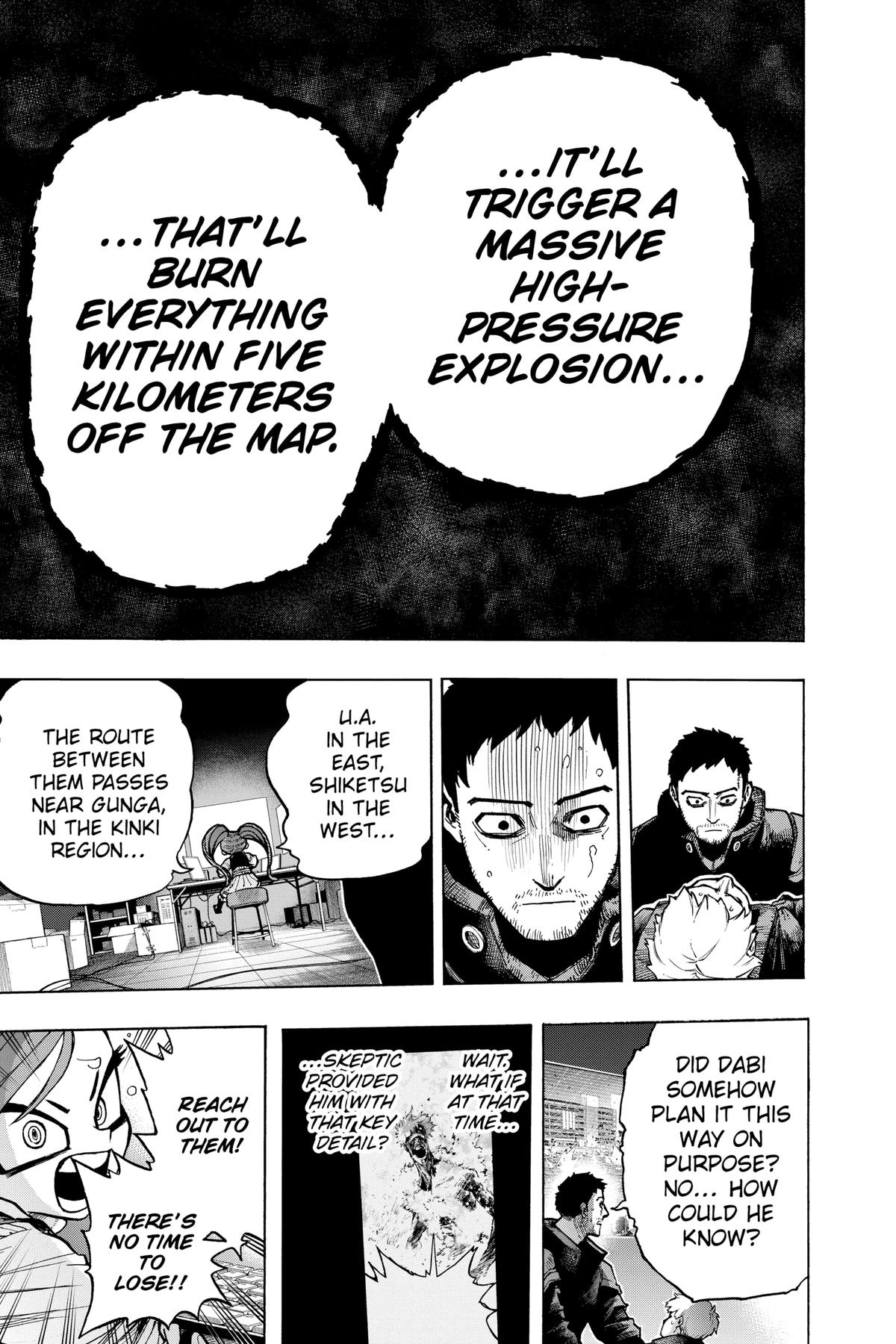 Read Boku no Hero Academia EN Manga Online