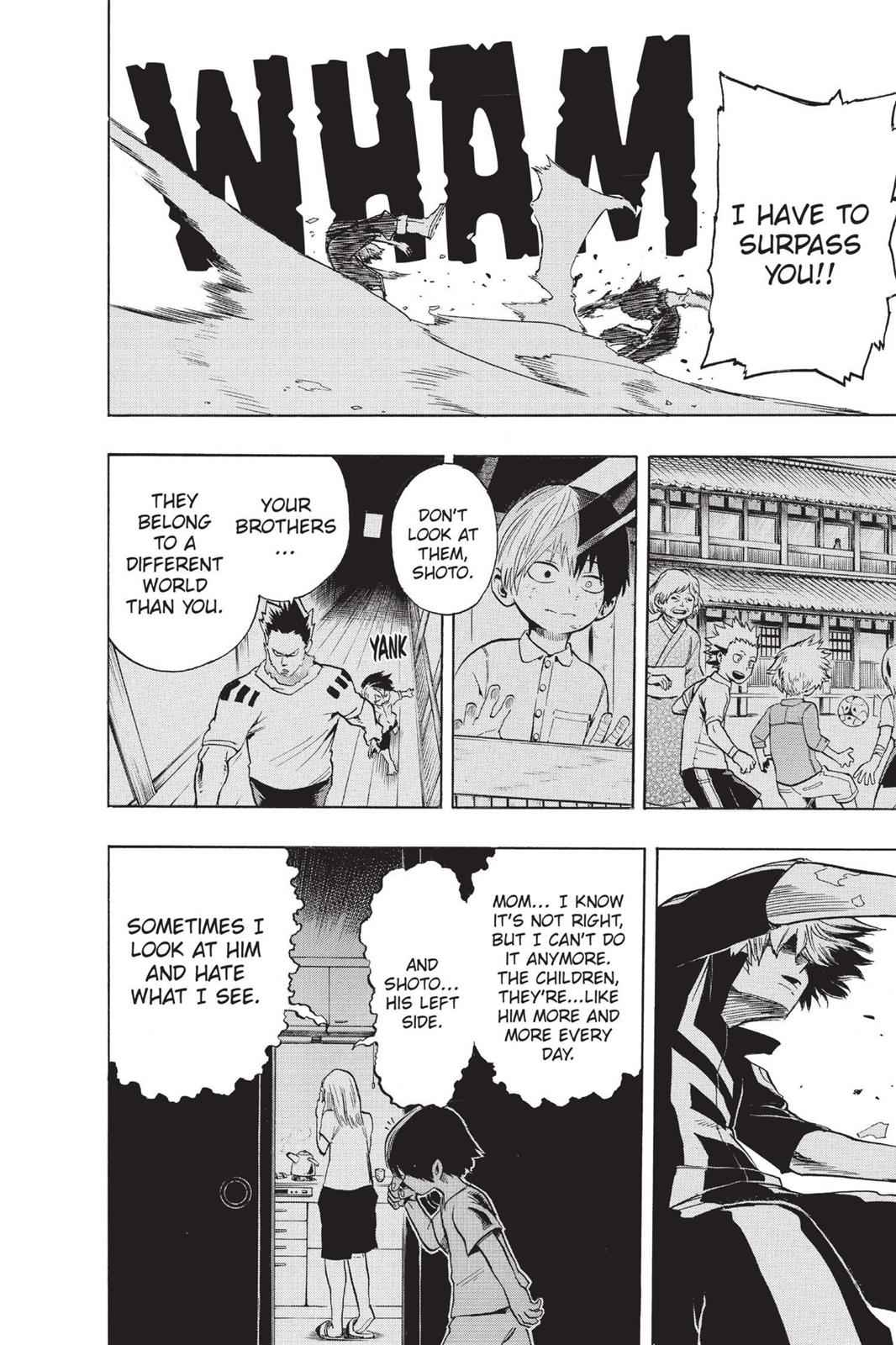 Read Boku no Hero Academia EN Manga Online