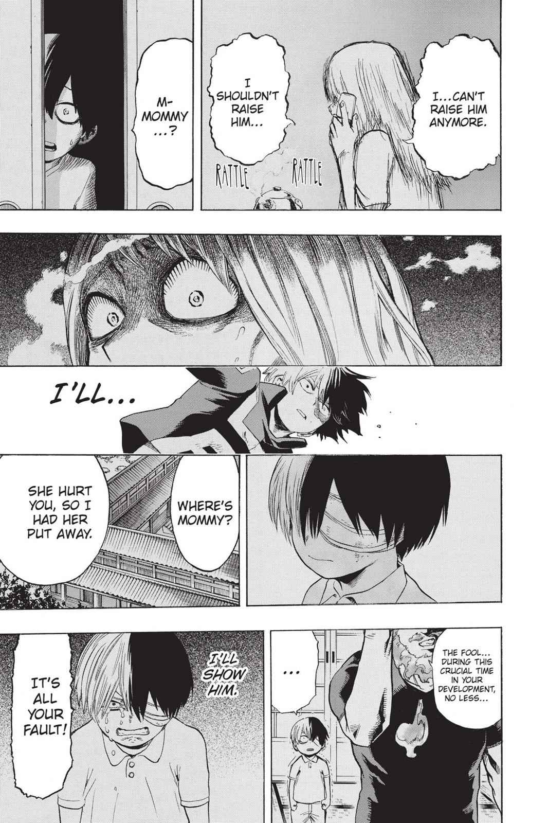 Read Boku no Hero Academia EN Manga Online