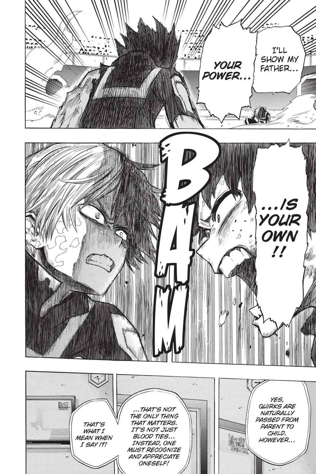 Read Boku no Hero Academia EN Manga Online