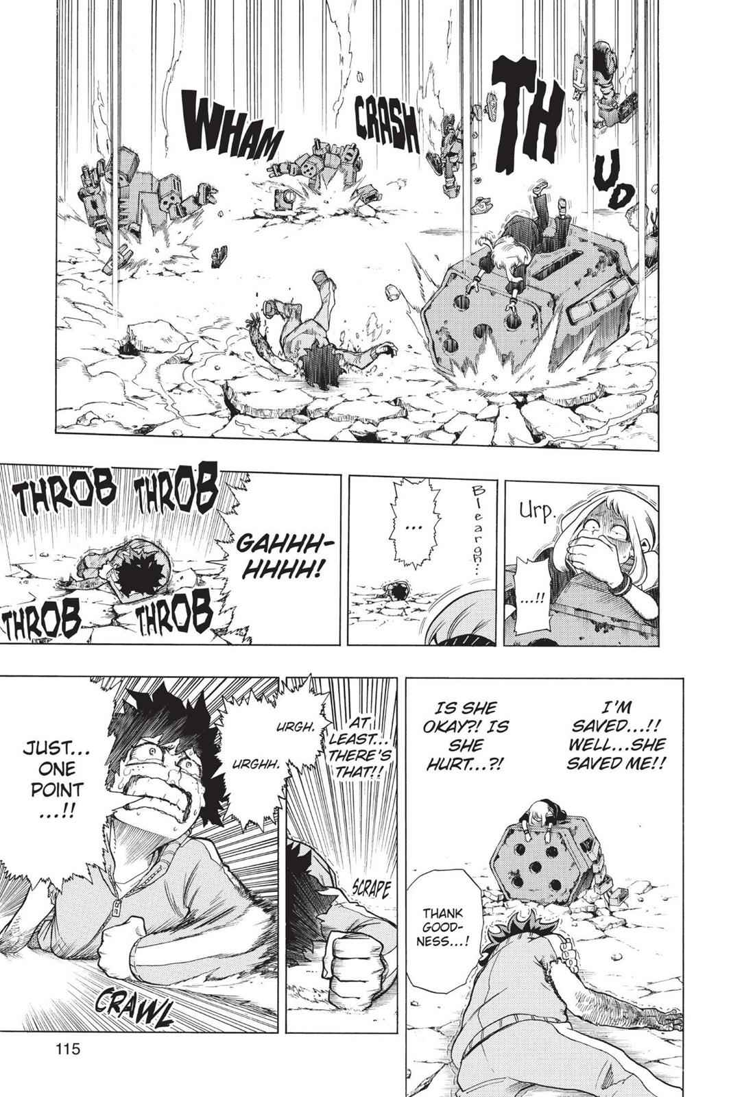 Read Boku no Hero Academia EN Manga Online