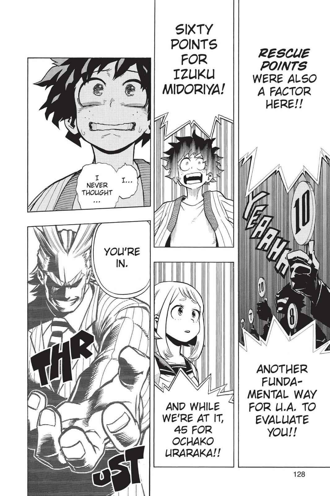 Read Boku no Hero Academia EN Manga Online