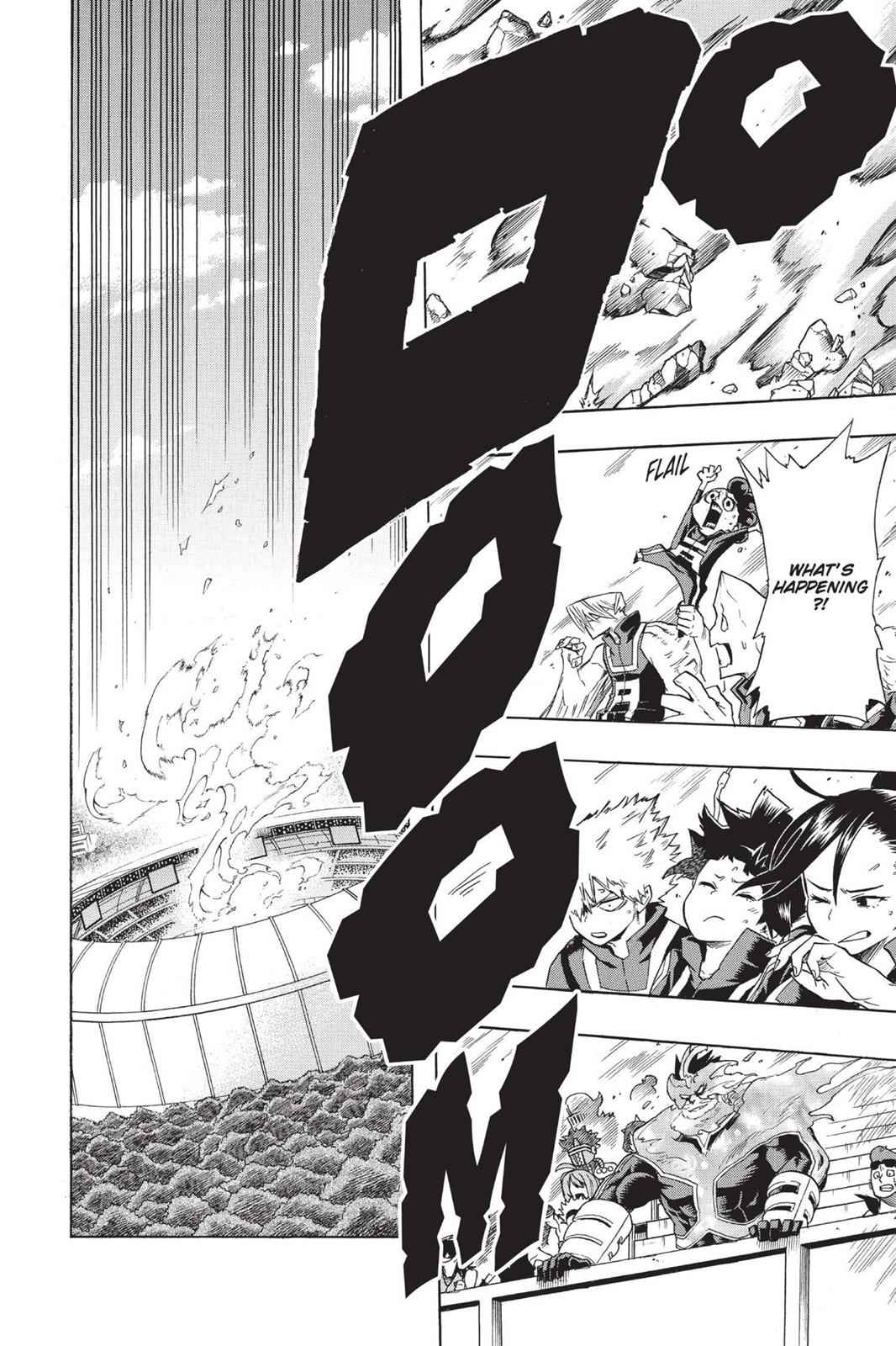 Read Boku no Hero Academia EN Manga Online