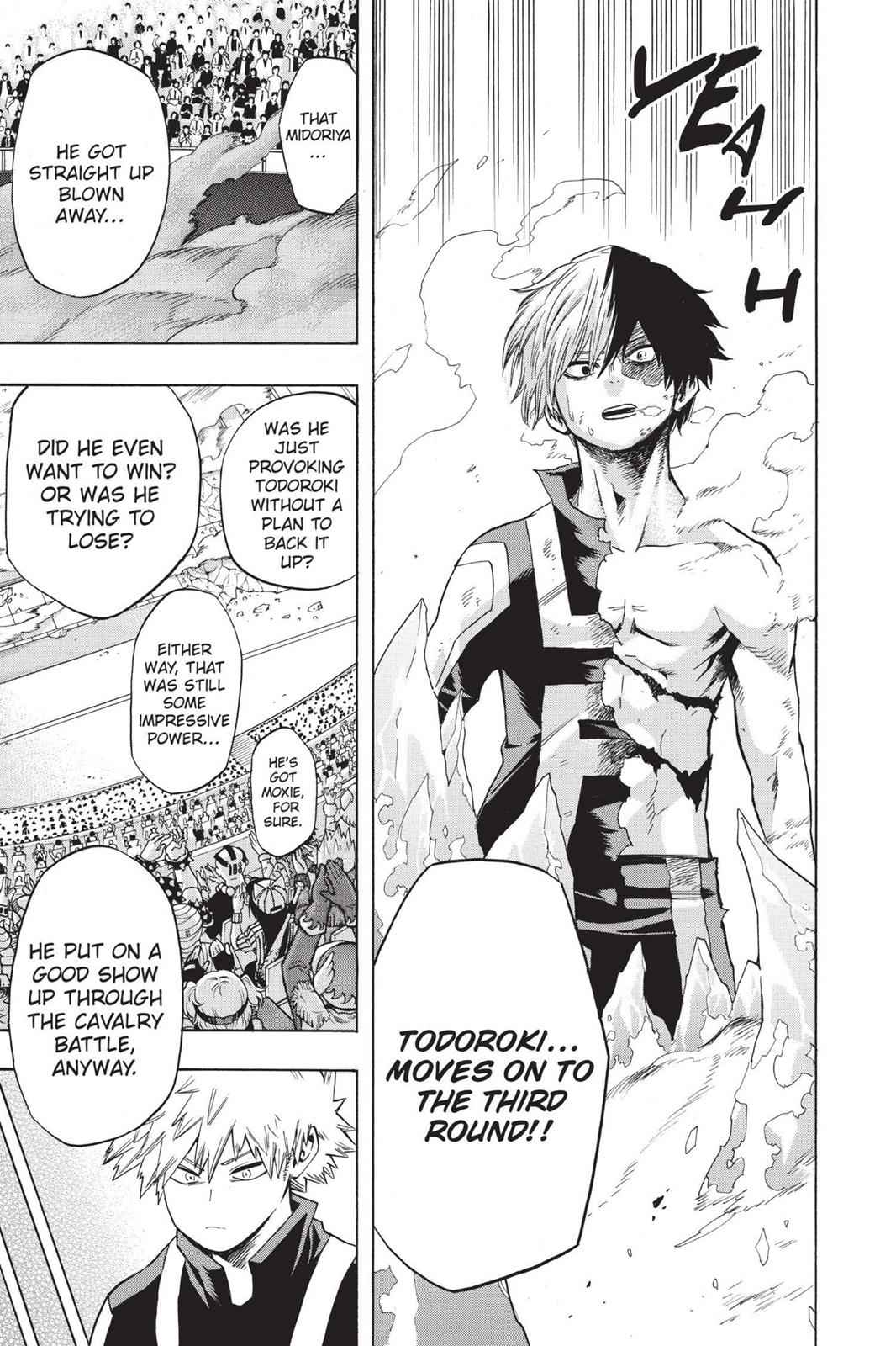 Read Boku no Hero Academia EN Manga Online