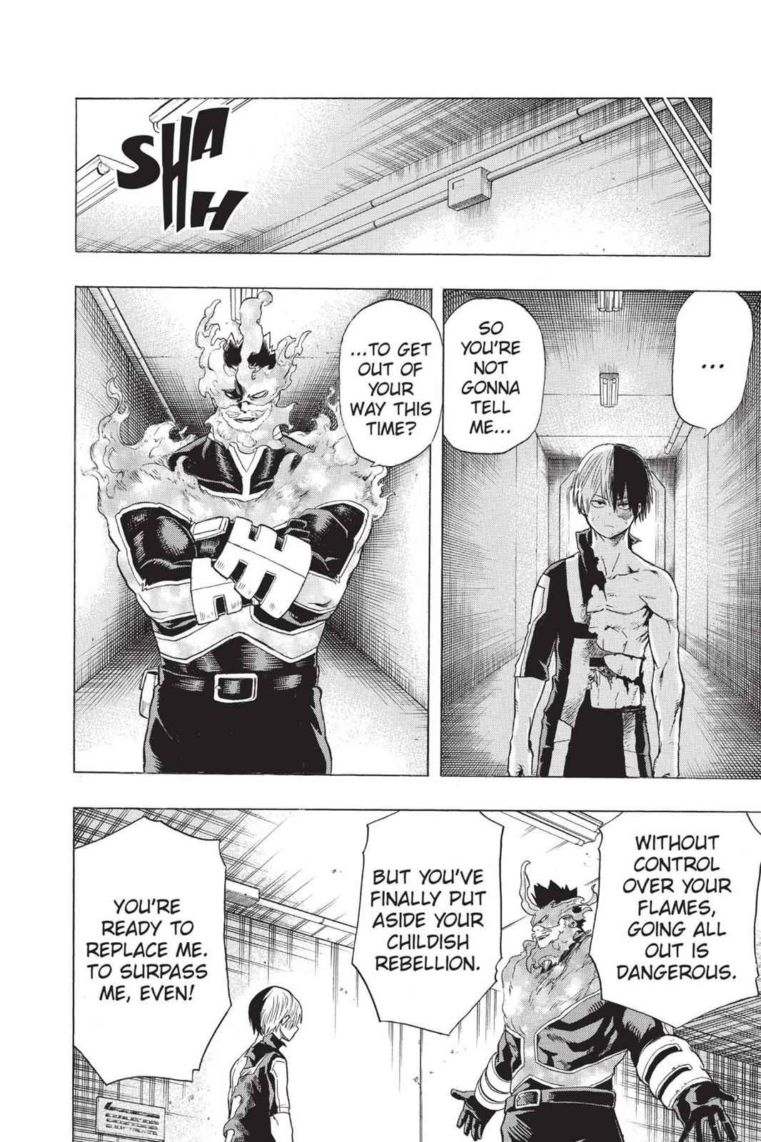 Read Boku no Hero Academia EN Manga Online