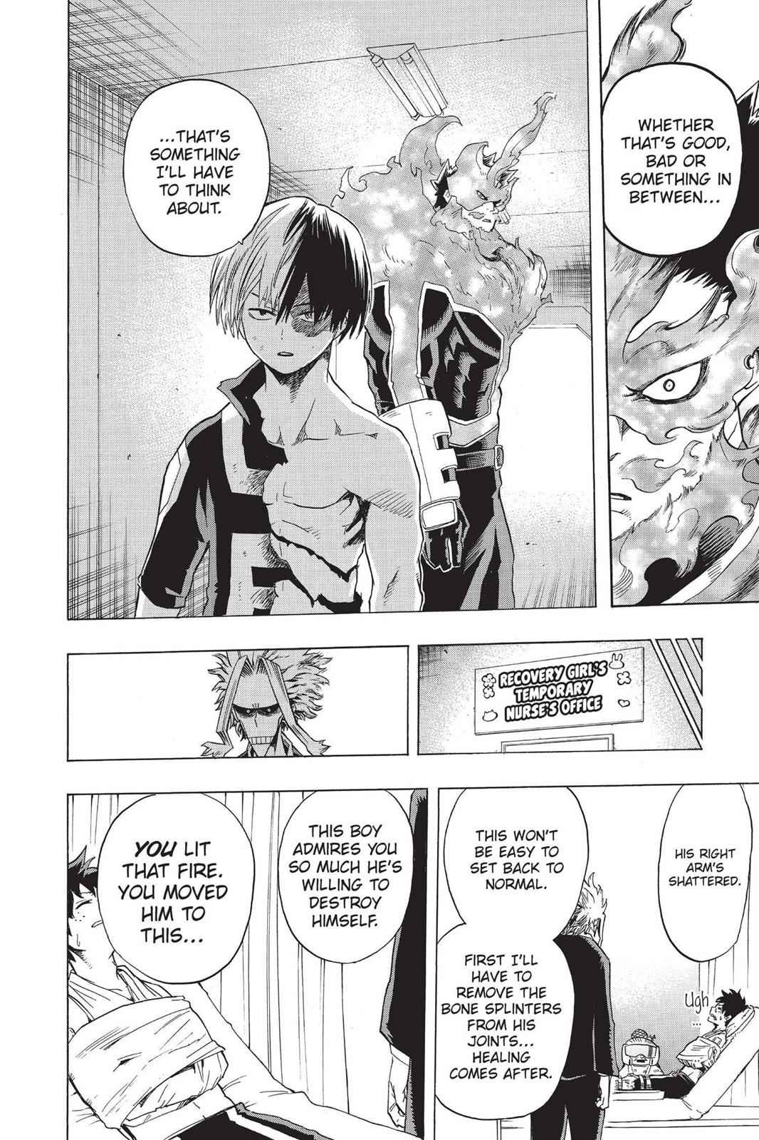 Read Boku no Hero Academia EN Manga Online