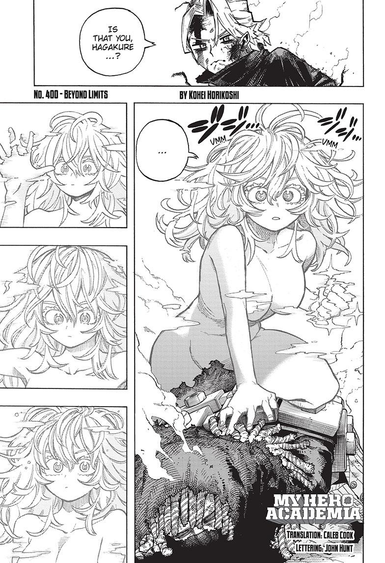 Read Boku no Hero Academia EN Manga Online