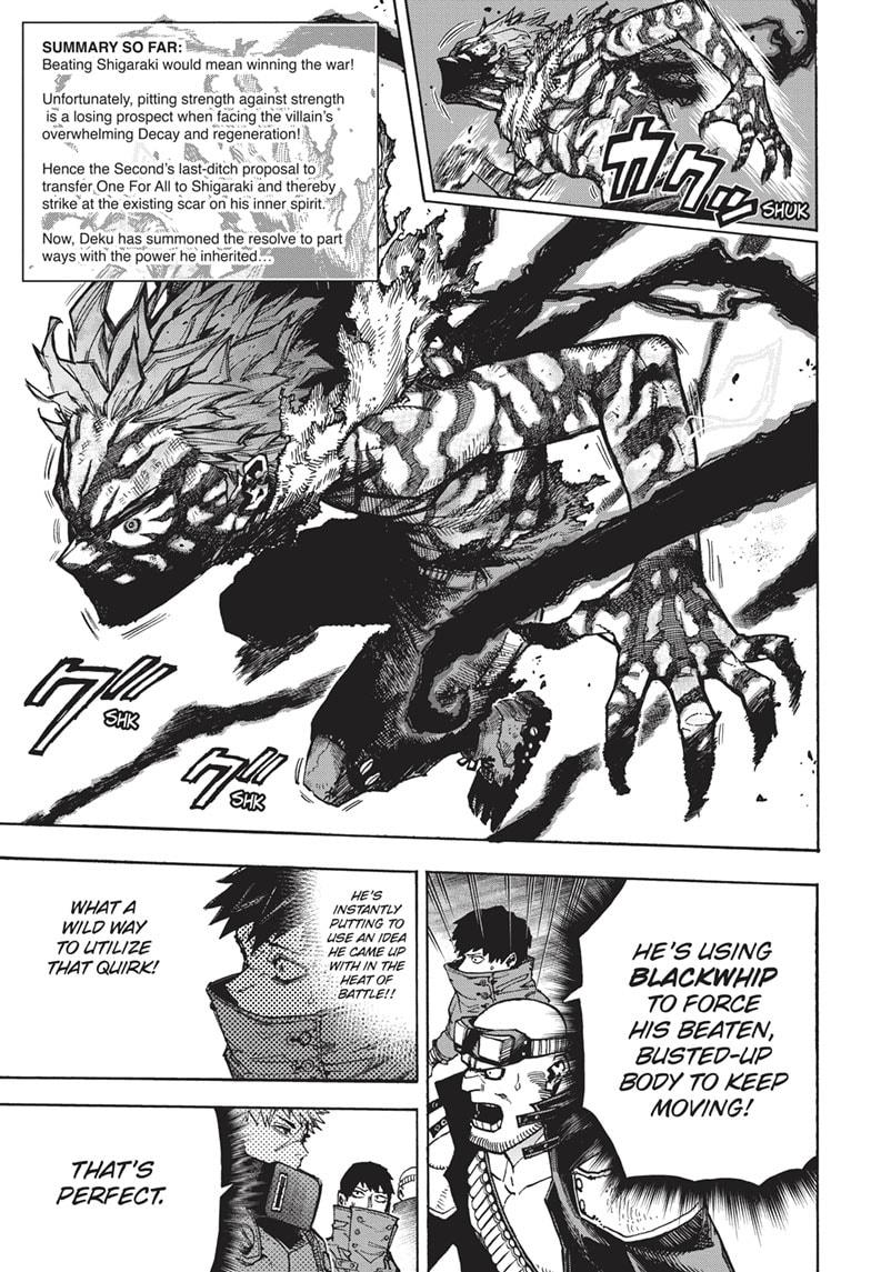 Read Boku no Hero Academia EN Manga Online
