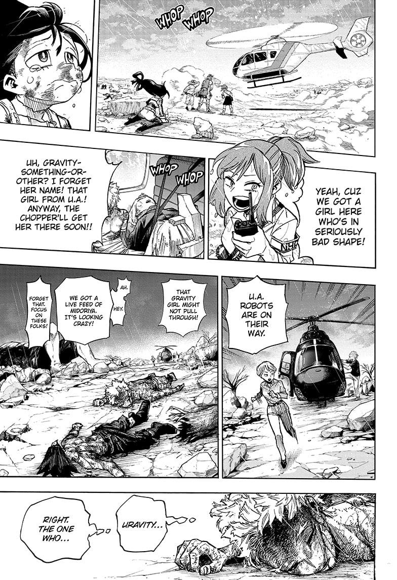 Read Boku no Hero Academia EN Manga Online