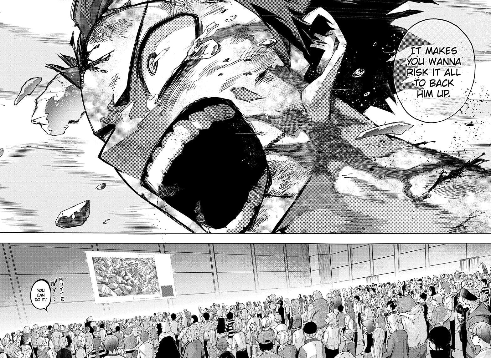 Read Boku no Hero Academia EN Manga Online